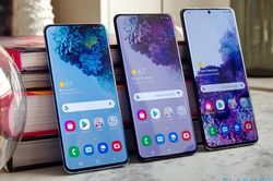 Hình ảnh đầu tiên của Samsung Galaxy S20, S20 Plus và S20 Ultra: Đẹp đê mê