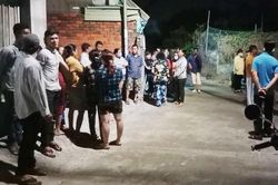 Cặp tình nhân tử vong trong phòng trọ