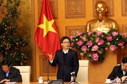Việc điều trị COVID- 19 tại Việt Nam rất khả quan