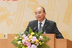 Không được để tình trạng ứng dụng công nghệ mà bộ lại phình ra