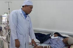 Bệnh viện Đa khoa huyện Đức Thọ - Hà Tĩnh: Trao y đức nhận niềm tin