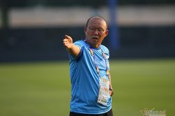 Iraq xin hoãn đá giao hữu vì Covid-19, thầy Park thêm đau đầu