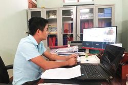 Thủ tướng Nguyễn Xuân Phúc: Xây dựng Chính phủ điện tử phải đi liền với sắp xếp tổ chức bộ máy