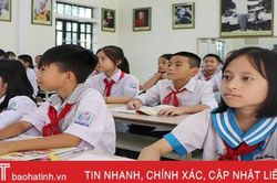 Gần 30.000 học sinh Hà Tĩnh hết hạn thẻ BHYT, nguy cơ thiệt thòi trong mùa dịch