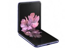 Chiêm ngưỡng điện thoại màn hình gập Samsung Galaxy Z Flip