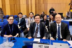 Việt Nam tích cực hợp tác trong bảo đảm an ninh hạt nhân