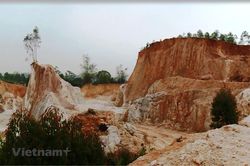 Phú Thọ: Núi đồi 'tan hoang,' Thanh tra Chính phủ kiến nghị xử lý