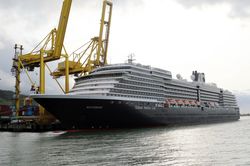 Kyodo: Campuchia cho phép du thuyền Westerdam cập cảng