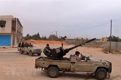 Lãnh đạo Nga và Italy điện đàm thảo luận về tình hình Libya