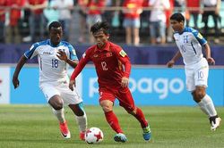 Chuyển nhượng V.League: HAGL cho CAND mượn bộ đôi cựu tuyển thủ U20 Việt Nam