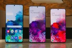 Những hình ảnh đầu tiên của Galaxy S20, S20 Plus và S20 Ultra: Đẹp quá Samsung ơi!