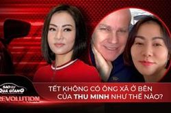 Thu Minh chia sẻ về cái Tết không ở bên ông xã: 'Vắng chủ nhà thì gà mọc đuôi tôm'