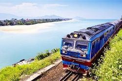 Chuyến tàu Bắc Nam lọt hành trình đường sắt tuyệt nhất 2020