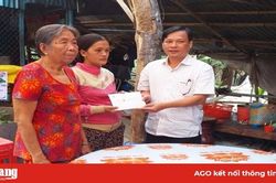 Liên đoàn Lao động tỉnh An Giang hỗ trợ công nhân có hoàn cảnh đặc biệt khó khăn