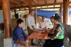 Nhìn lại đại hội các chi bộ trực thuộc đảng ủy cơ sở