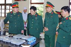 Ðẩy mạnh biện pháp phòng, chống dịch bệnh nCoV