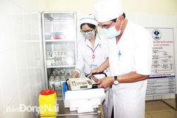 Nỗ lực phòng chống dịch bệnh