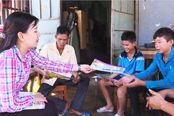 Vạn Ninh: Nâng cao chất lượng dân số
