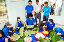 Thành đoàn Cam Ranh: Thực hiện hiệu quả các hoạt động thanh thiếu nhi
