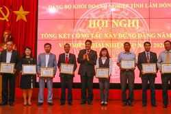 Đảng bộ Khối Doanh nghiệp triển khai nhiệm vụ năm 2020