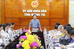 Hội khỏe Phù Đổng tỉnh Quảng Trị năm 2020 dự kiến tổ chức từ 16.3 đến 30.3