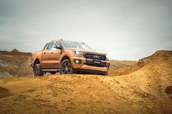 Ford Ranger Limited chốt giá tại thị trường Việt Nam, trang bị tiệm cận phiên bản Wildtrak
