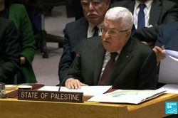 Palestine phản đối kế hoạch hòa bình của Mỹ