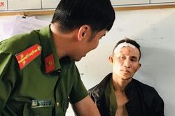 Khởi tố đối tượng dùng súng bắn trả Công an
