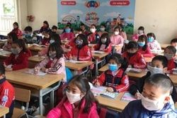 Chi phí khẩu trang cho học sinh Hà Nội lên đến 7 tỉ đồng/ngày