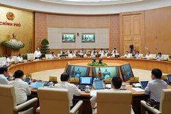 Xây dựng chính phủ điện tử phải đi liền với đổi mới, sắp xếp bộ máy tinh gọn, hiệu lực, hiệu quả