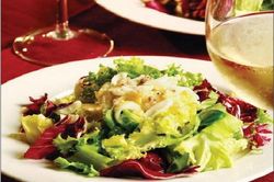Giảm cân bằng món salad