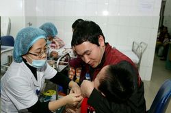 Lưu ý phòng bệnh thủy đậu trong mùa xuân