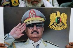 Libya đứng giữa ngã ba đường