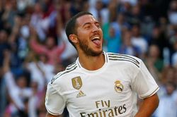 Ramos trầm trồ trước pha dứt điểm của Hazard