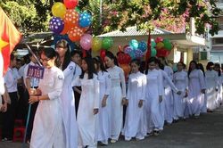 Học sinh Khánh Hòa và Ninh Thuận chuẩn bị trở lại trường