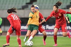 Trực tiếp bóng đá Nữ Úc vs Trung Quốc (15h30, 13/2): Quyết chiến vì... Việt Nam. Vòng loại Olympic 2020