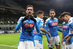 Inter 0-1 Napoli: Dứt điểm siêu tệ, Inter Milan nếm trái đắng trên sân nhà