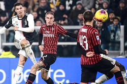 Trực tiếp bóng đá Milan vs Juventus (02h45 ngày 14/2): Khủng hoảng chờ ai?