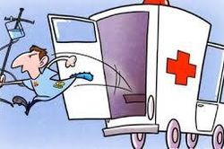Truyện cười: Cấp cứu