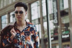 Nhận vai phản diện trong phim mới, Mạnh Trường lo khán giả khó chấp nhận