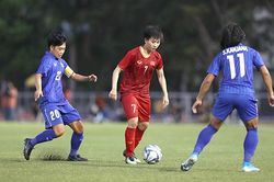 Những niềm hy vọng Olympic của bóng đá nữ Việt Nam