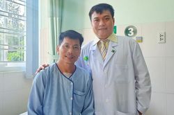 Phẫu thuật thành công cho bệnh nhân hở nặng van và phình to góc động mạch chủ