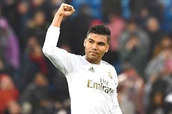 Real Madrid: Hội chứng nào đáng sợ hơn, phụ thuộc Ronaldo hay Casemiro?