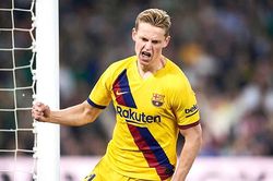 Quique Setien kiến thiết Barca từ nền tảng De Jong