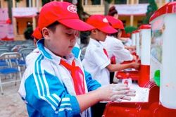 Đi học trở lại ở địa phương không có dịch