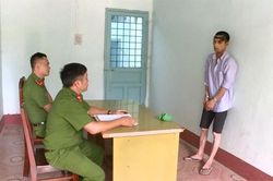 Truy tố hai bị can về tội tàng trữ, sử dụng vũ khí quân dụng trái phép và che giấu tội phạm