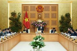 Chính phủ quyết tâm hoàn thành nhiệm vụ kinh tế - xã hội