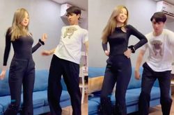Trổ tài nhảy múa, Bình An bị Á hậu Phương Nga gọi là 'bọ gậy' khiến fans cười bò