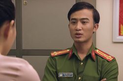 'Sinh tử' tập 63: Thông chất vấn nhà báo Hoàng Ngân vì đăng tin khởi tố sớm