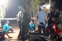 Cháu bé 10 tuổi bị sát hại dã man, nghi phạm bỏ trốn